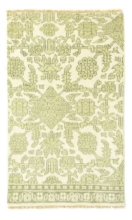 Tappeto di design - 97 x 61 cm - beige