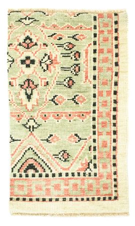 Tapis en laine - 93 x 59 cm - beige