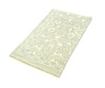 Tapis en laine - 90 x 55 cm - vert