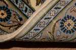 Persiska mattor - Keshan - 125 x 79 cm - beige