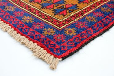 Belutsch Rug - 135 x 75 cm - orange