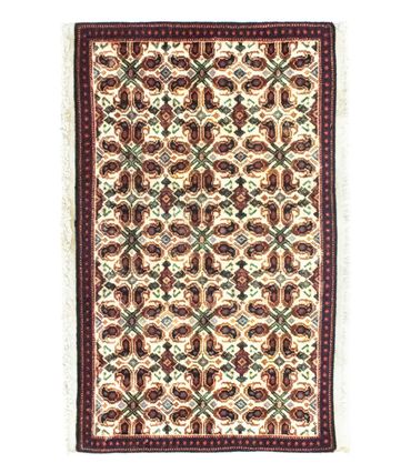 Perser Rug - Classic - 97 x 65 cm - beige