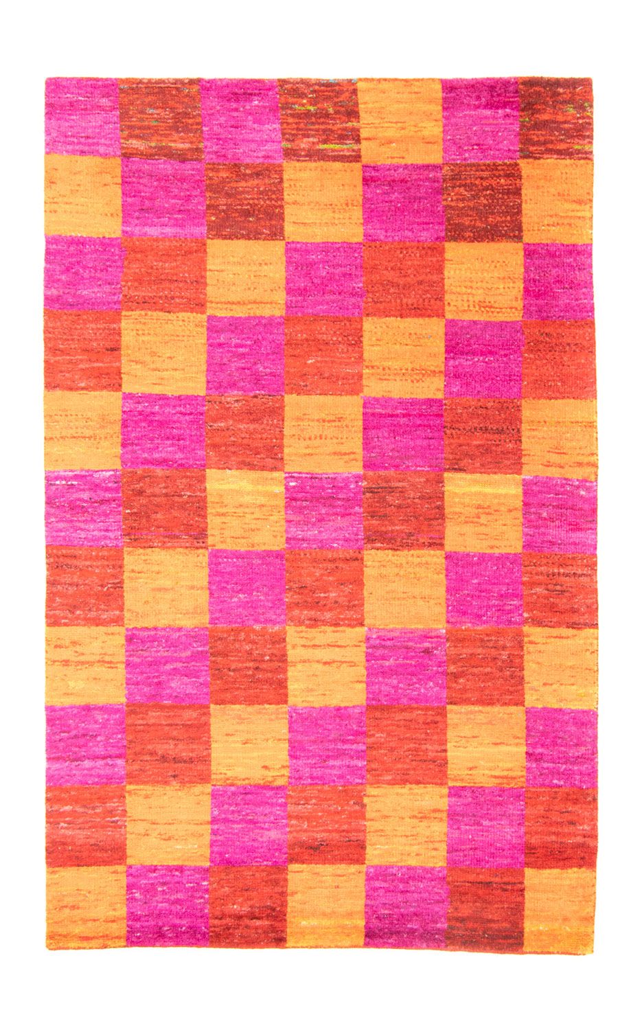 Designer Rug - 243 x 160 cm - colorful