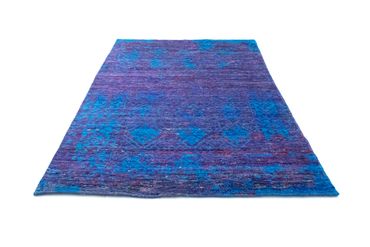 Designer Rug - 239 x 159 cm - colorful