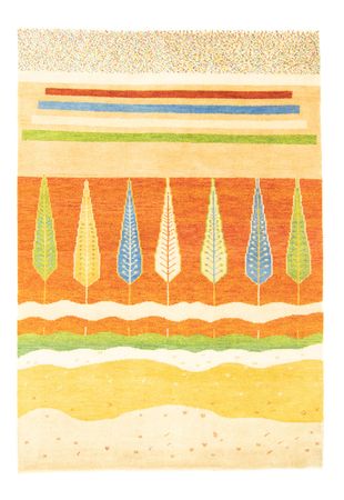 Tapis design - 240 x 170 cm - orange