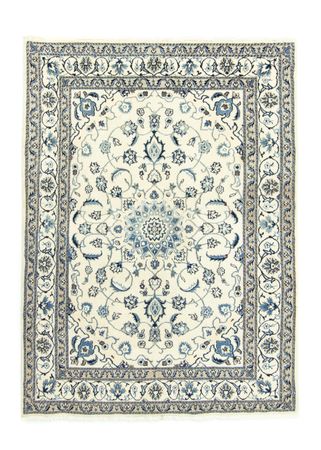 Persisk matta - Nain - Royal - 202 x 150 cm - beige