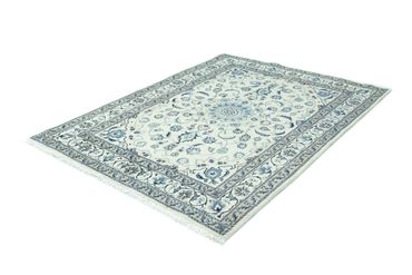 Tapis persan - Nain - Royal - 202 x 150 cm - beige