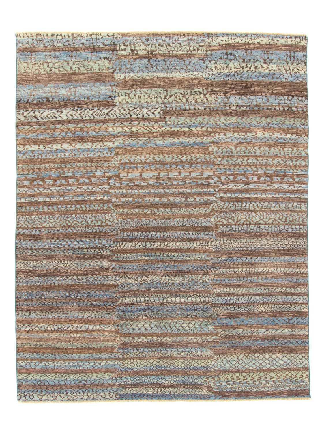 Designer Rug - 293 x 240 cm - multicolored