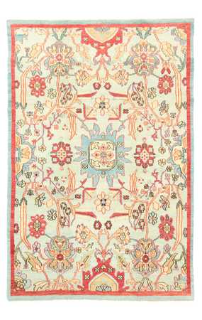 Tapis design - 363 x 250 cm - beige