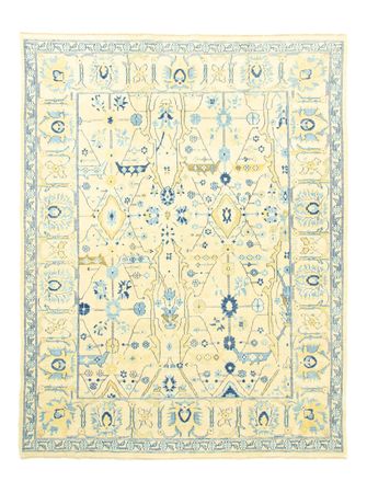 Tapis design - 306 x 246 cm - beige