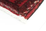 Baluch tapijt - 208 x 105 cm - rood