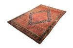 Tapis persan - Bidjar - 206 x 135 cm - orange