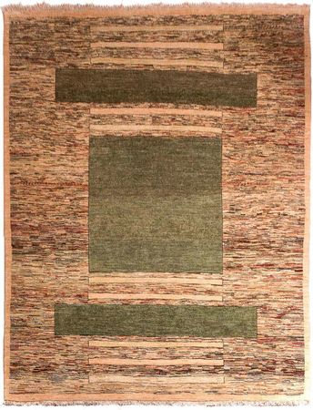 Tapis Ziegler - Moderne - 273 x 193 cm - multicolore