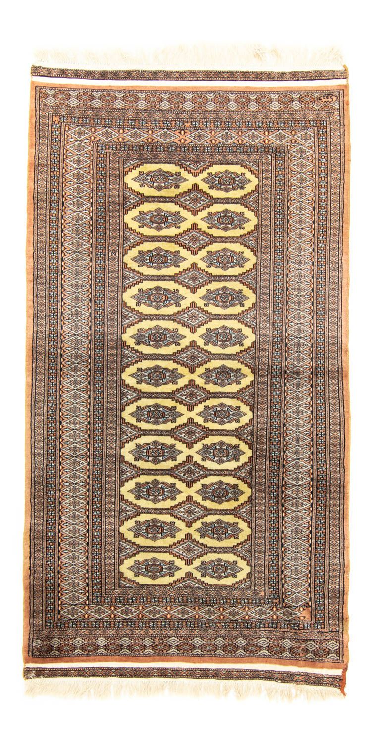 Pakistan teppe - 173 x 93 cm - rød