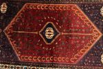 Tapis persan - Nomadic - 154 x 95 cm - rouge