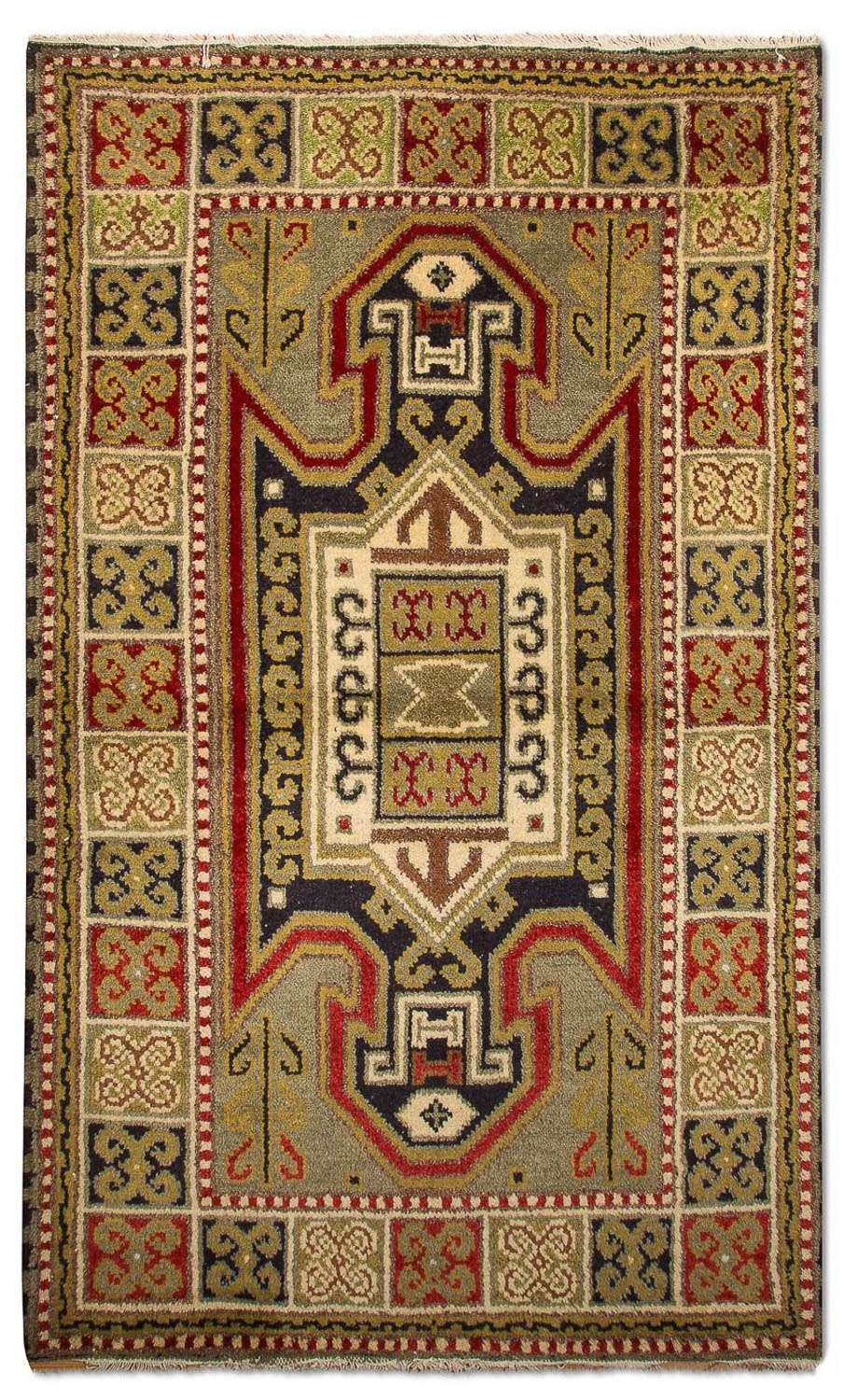 Oriental Carpet - 153 x 93 cm - ljusgrön