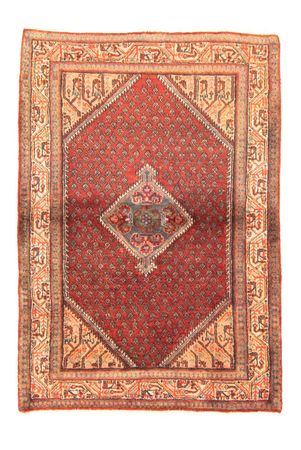 Perser Rug - Mir - 153 x 107 cm - red