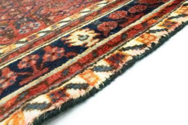 Tapis persan - Nomadic - 170 x 118 cm - rouge