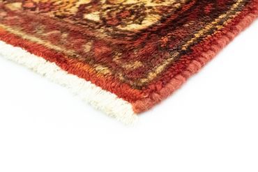 Tapis persan - Nomadic - 170 x 118 cm - orange