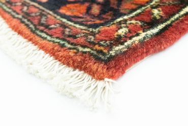 Perser Rug - Nomadic - 149 x 119 cm - orange