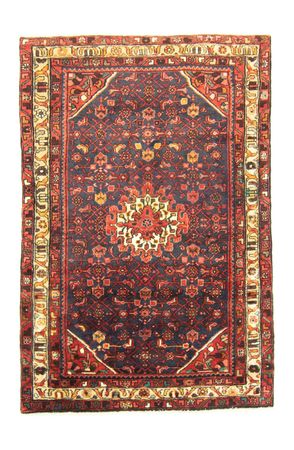 Perser Rug - Nomadic - 173 x 115 cm - orange