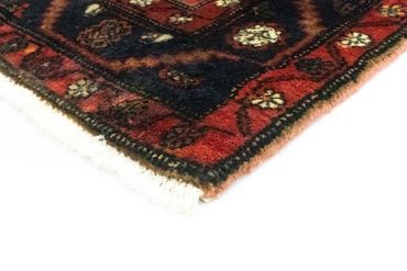 Tapis de couloir Tapis persan - Nomadic - 224 x 125 cm - marron clair