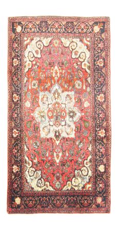 Runner Persisk matta - Nomadic - 240 x 120 cm - orange