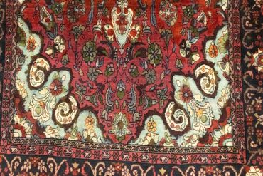 Runner Persisk matta - Nomadic - 240 x 120 cm - orange