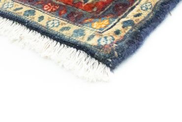 Loper Perzisch Tapijt - Nomadisch - 227 x 129 cm - blauw