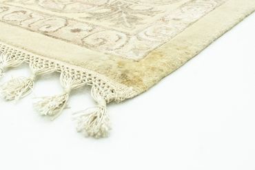 Alfombra de diseño - 297 x 220 cm - beige