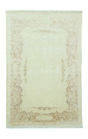 Alfombra de diseño - 310 x 202 cm - beige