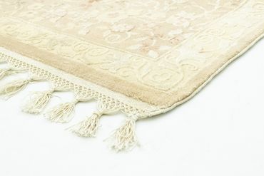 Alfombra de diseño - 303 x 196 cm - beige