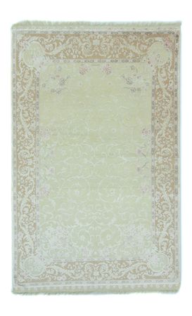 Alfombra de diseño - 304 x 200 cm - beige