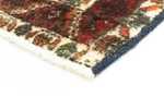 Persisk tæppe - Nomadisk - 206 x 146 cm - rød