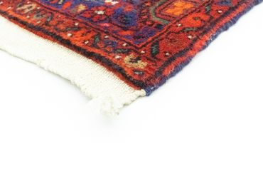 Perser Rug - Nomadic - 230 x 137 cm - red