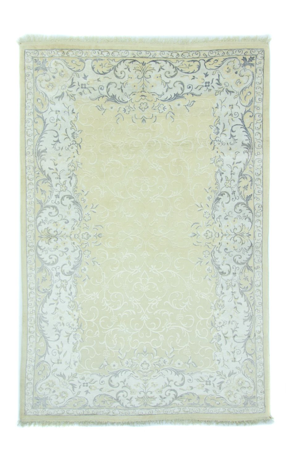 Tapis design - 310 x 201 cm - beige