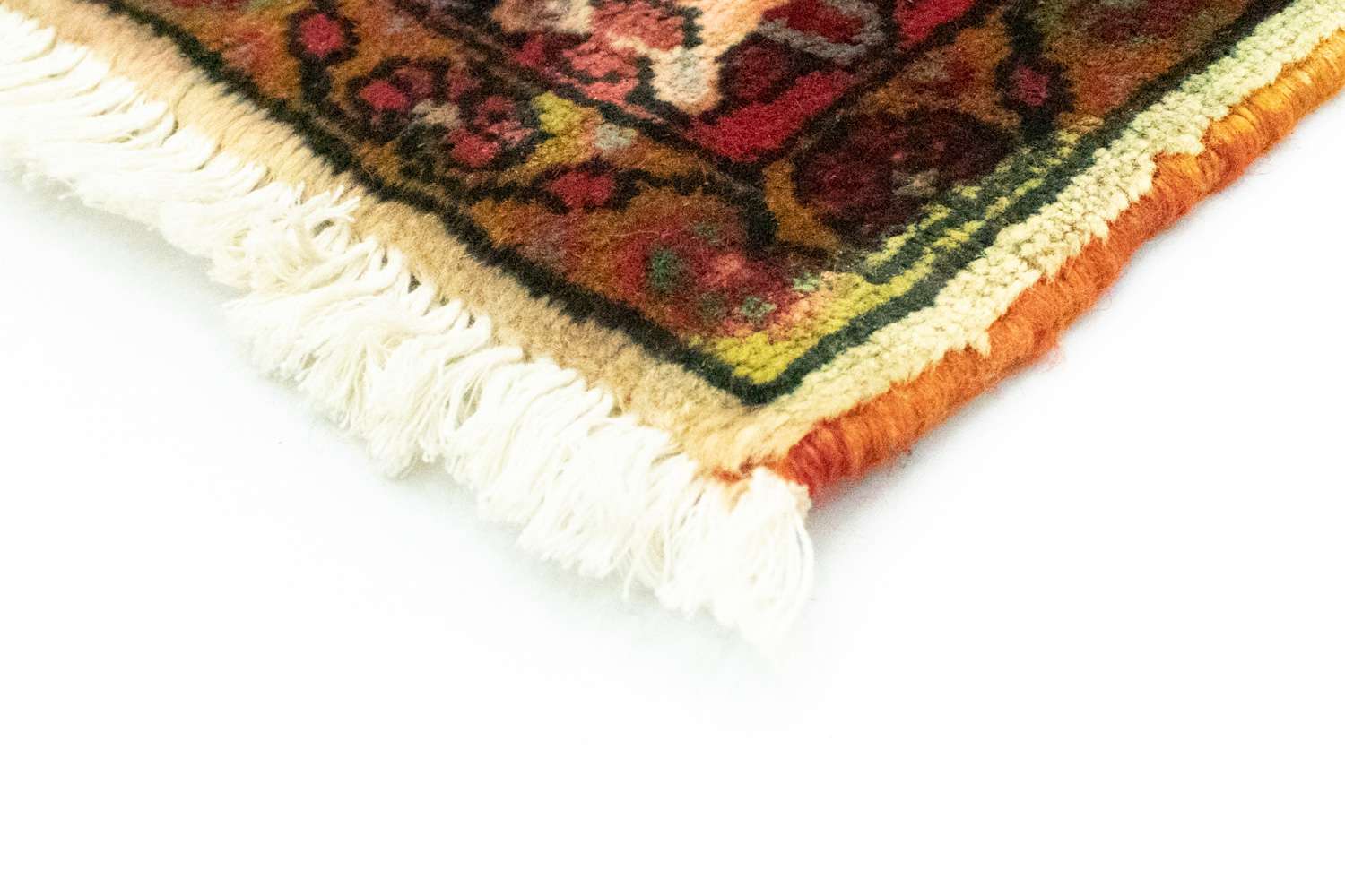 Perský koberec - Nomádský - 140 x 100 cm - béžová