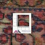 Persisk tæppe - Nomadisk - 140 x 100 cm - beige