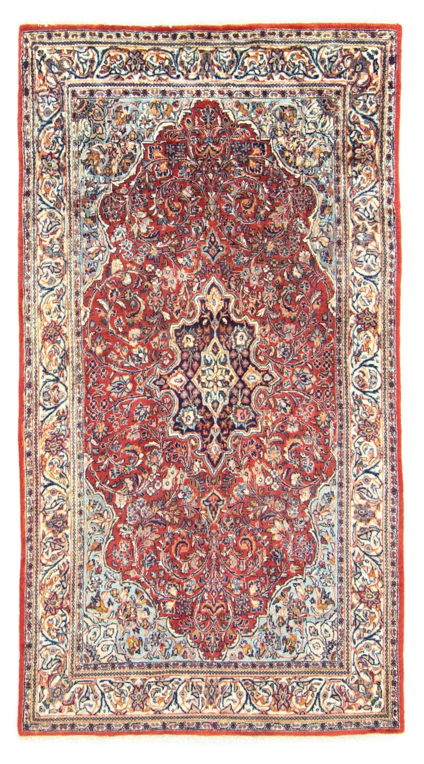 Persisk matta - Classic - 240 x 135 cm - röd