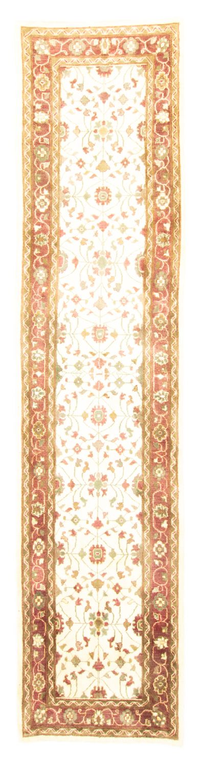 Tapis de couloir Tapis Ziegler - 383 x 85 cm - beige