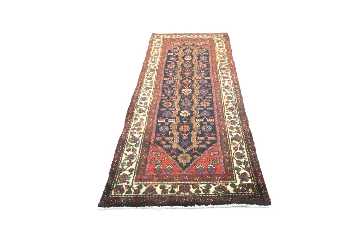 Runner Persisk matta - Nomadic - 308 x 98 cm - orange