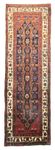 Tapis de couloir Tapis persan - Nomadic - 308 x 98 cm - orange