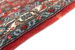 Alfombra de pasillo Alfombra persa - Nómada - 372 x 95 cm - rojo