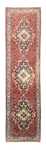 Biegacz Perski dywan - Nomadyczny - 372 x 95 cm - czerwony