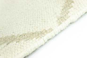 Kelim teppe - Trendy - 90 x 60 cm - beige