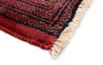 Turkaman tapijt - 130 x 60 cm - rood