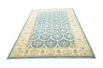 Tapis Ziegler - 278 x 208 cm - bleu clair