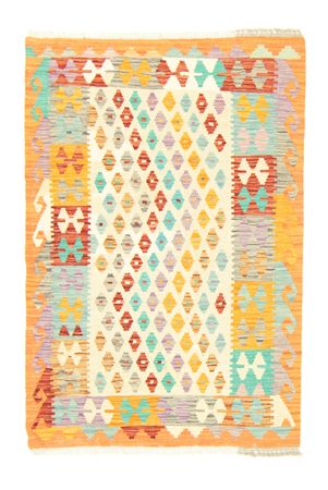 Tapis Kelim - Oriental - 152 x 102 cm - orange