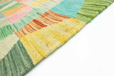 Kelim Rug - Oriental - 250 x 177 cm - colorful