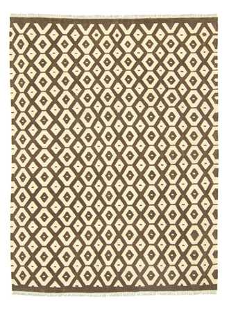 Kelim tapijt - Oosters - 235 x 177 cm - beige